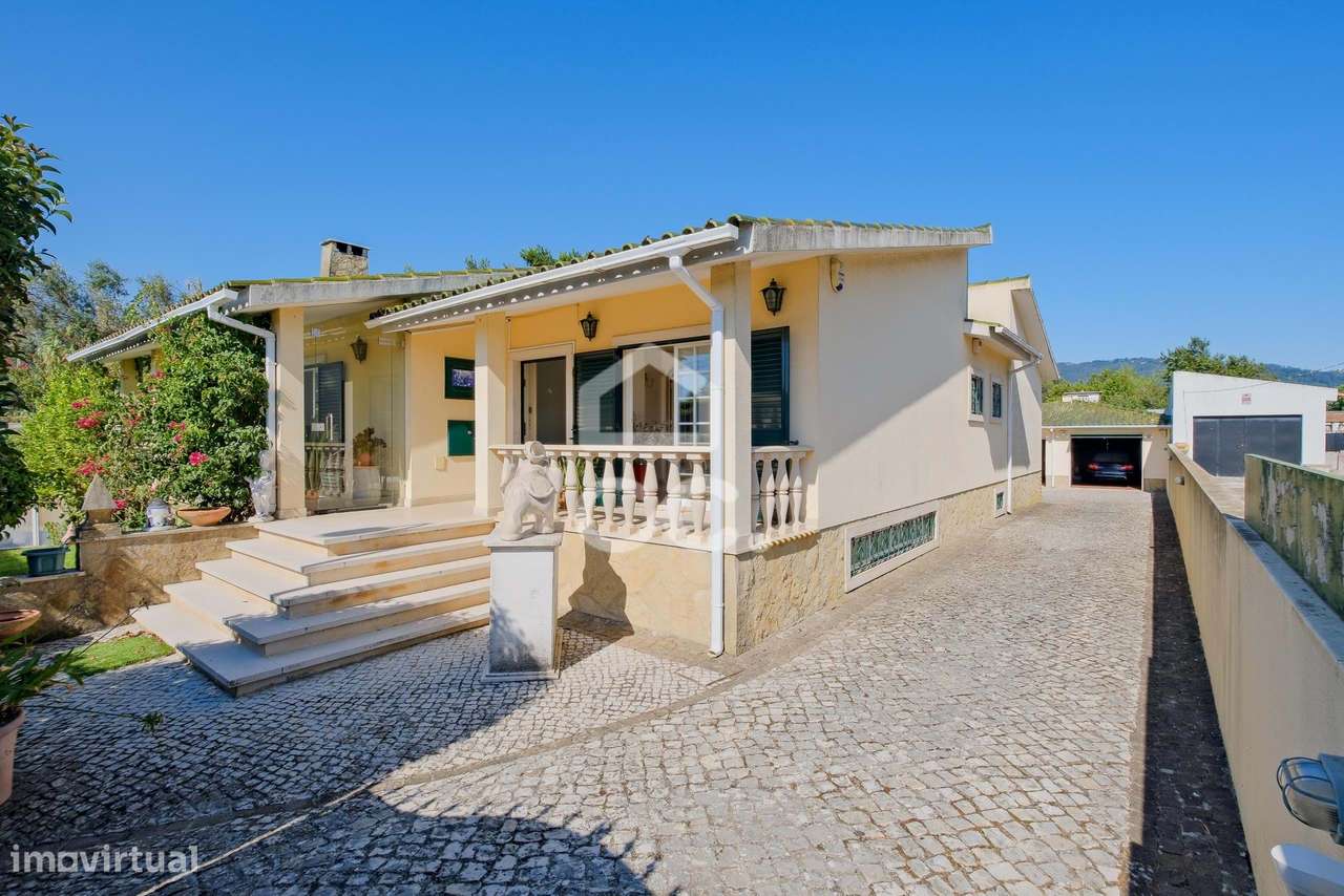 Moradia T3 térrea com Piscina em Sintra-Abrunheira (NOVO PREÇO)-26