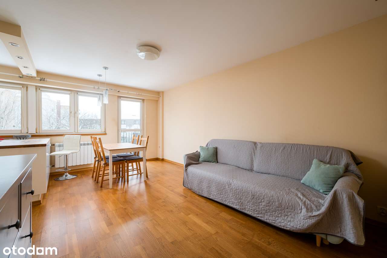 Piękne 3pokojowe mieszkanie ul. Literacka, Bielany - brak prowizji - Pełny obrazek: 5/12