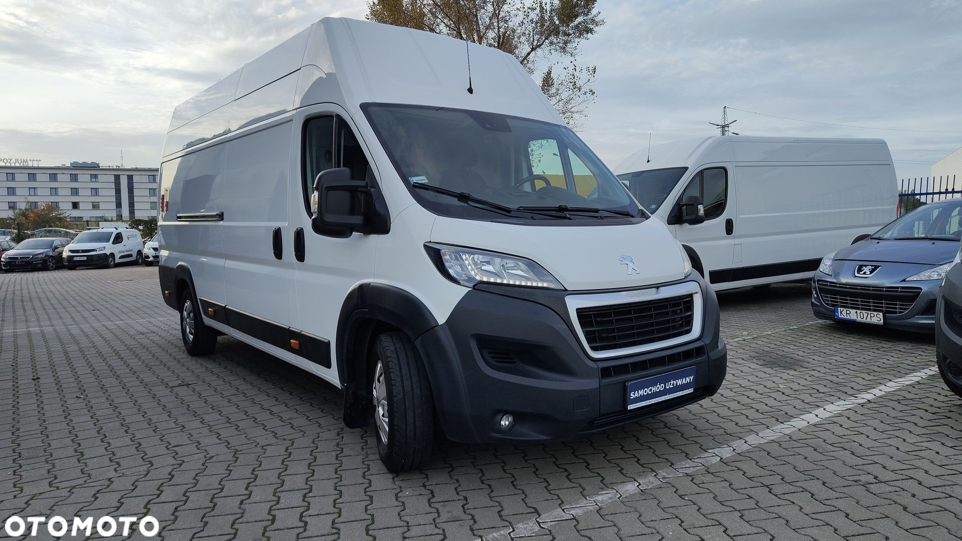 Peugeot Boxer - 4