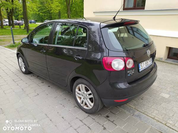 Volkswagen Golf Plus - 5