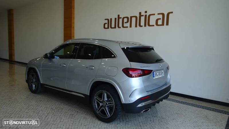 Mercedes-Benz GLA 180 d AMG Line - 4