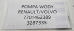 NOWA POMPA WODY RENAULT / VOLVO - 7701462389 - 8