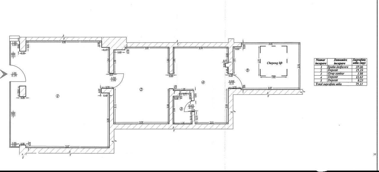 Zona Rahova sp 75 mp vizibiliatte buna - Imagine principală: 3/3