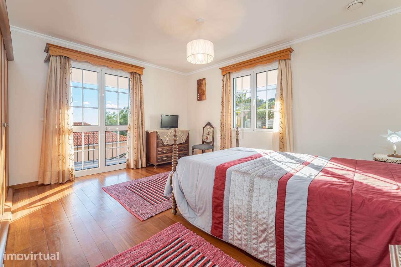 Moradia Clássica T3 com Sótão Habitável em Canhas, Ponta do Sol-25