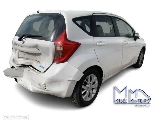 PEÇAS Nissan Note 2013 1.2 (HR12DE) - 4