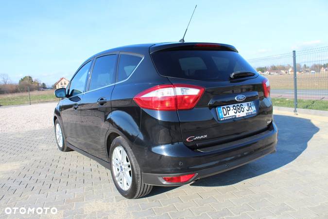 Ford C-MAX 1.0 EcoBoost Start-Stopp-System Titanium - 4