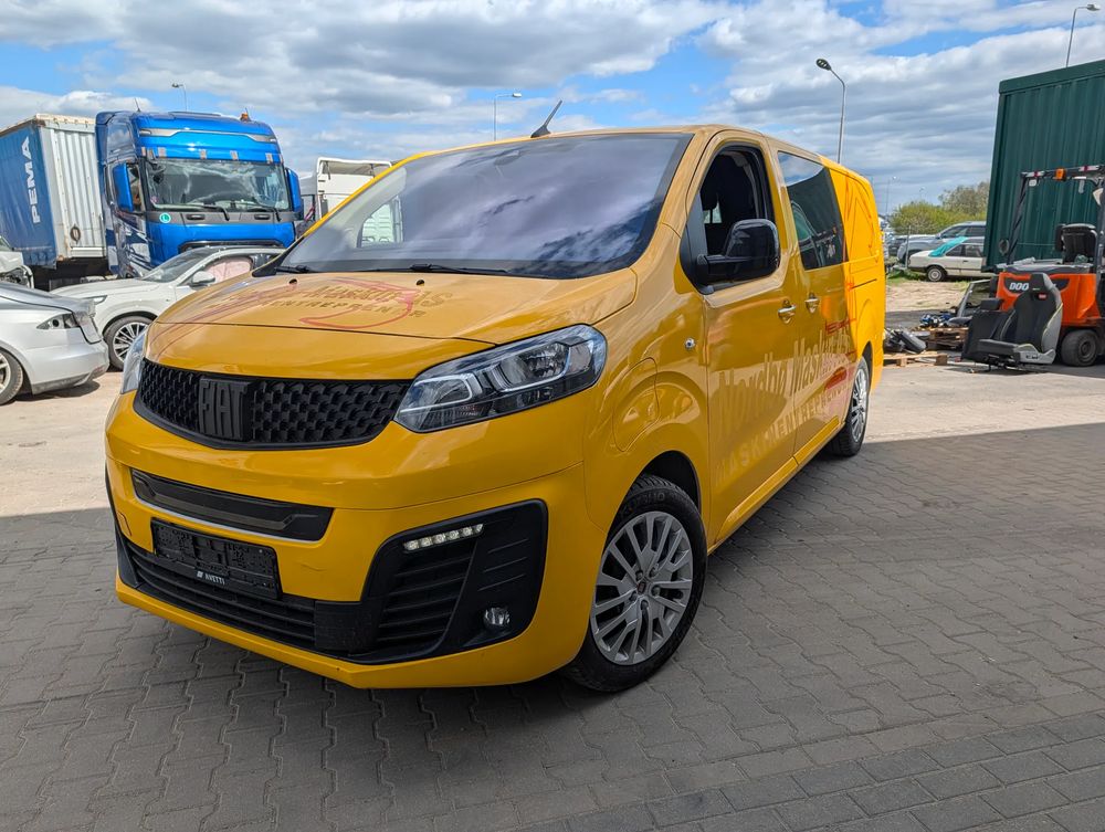 Fiat Scudo 2024