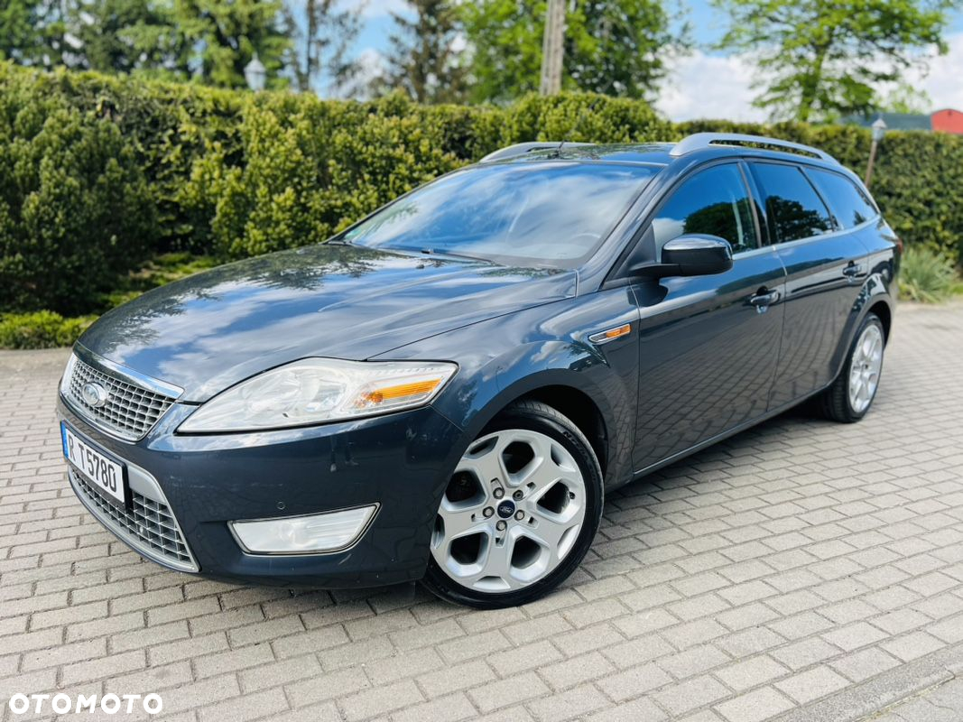 Ford Mondeo 2.2 TDCi Titanium - 16