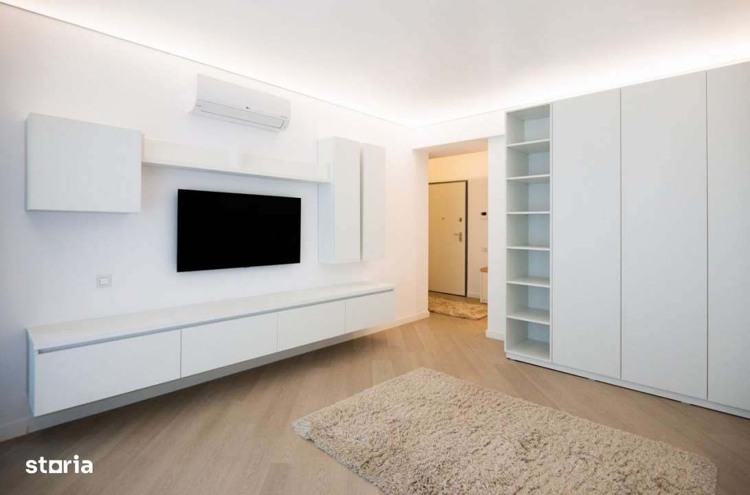 De vanzare  | Studio dublu mobilat TVA 0| Cortina North  Pipera Volunt - Imagine principală: 1/19