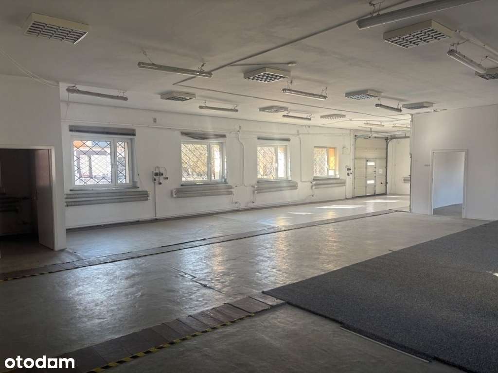 2 Hale magazynowo-produkcyjna  do wynajęcia - Pełny obrazek: 4/10