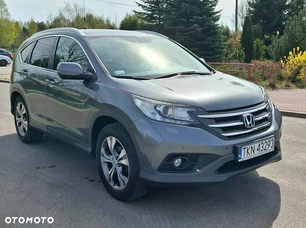 Honda CR-V 2.0 Lifestyle - 1