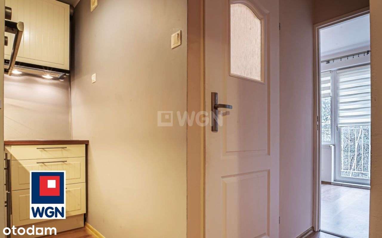 Mieszkanie, 30,70 m², Szczytnica-6