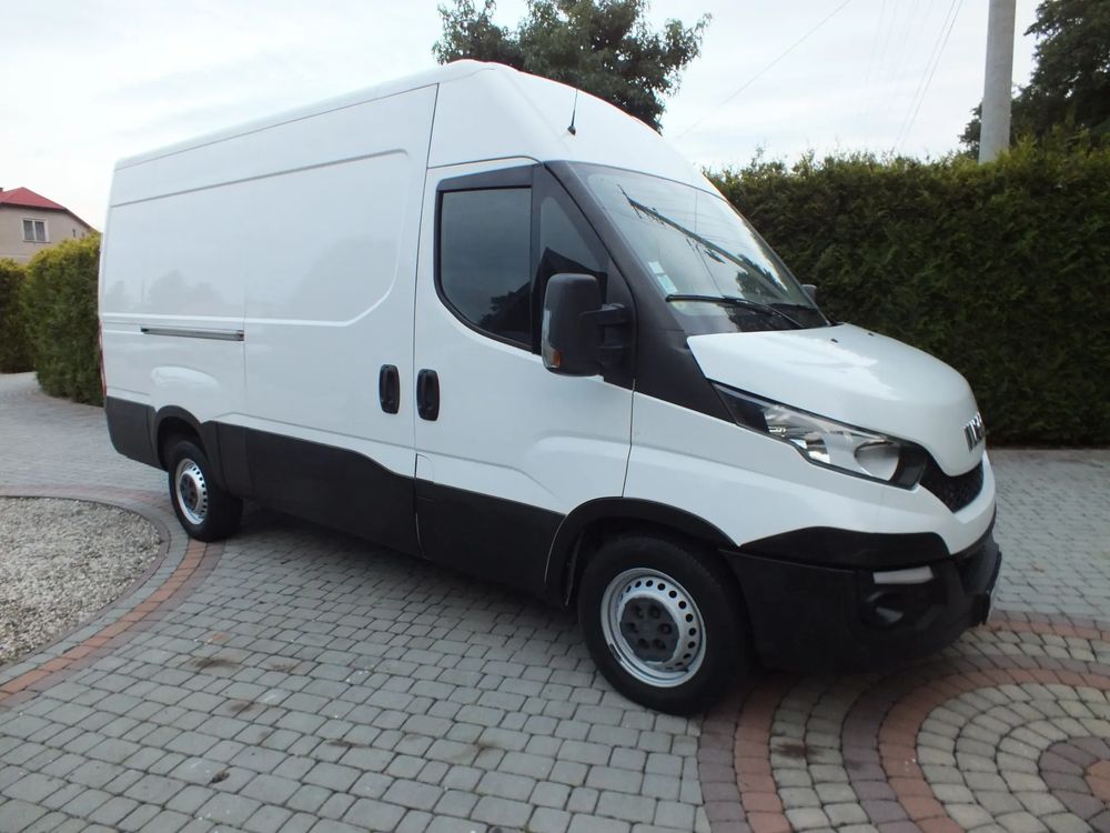 Iveco Daily 2016