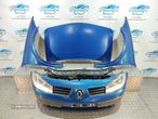 FRENTE COMPLETA RENAULT MEGANE 2 II MK2 CABRIO COUPE CAPOT PARACHOQUES GUARDA-LAMAS OTICAS RADIADOR VENTILADOR FRENTE FIBRA REFORÇO - 15