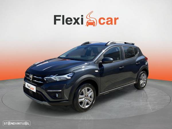 Dacia Sandero 1.0 TCe Stepway Comfort CVT - 3