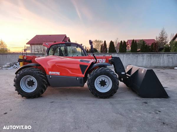 Manitou MLT 840-137 PS - 3
