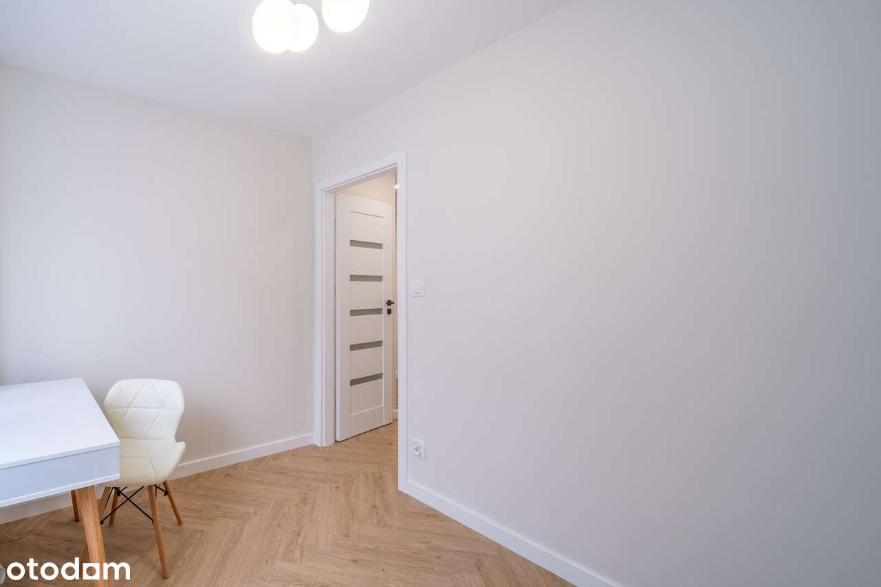 ✨ 4 pokoje po generalnym remoncie | 59 m² | Radom – Gołębiów I-12