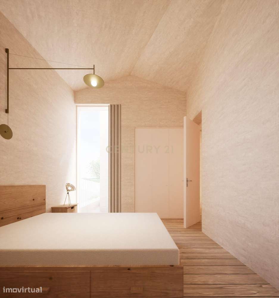 Luxuosa Moradia em Construção em Cascais com Vista para a Serra de Sin - Grande imagem: 5/14