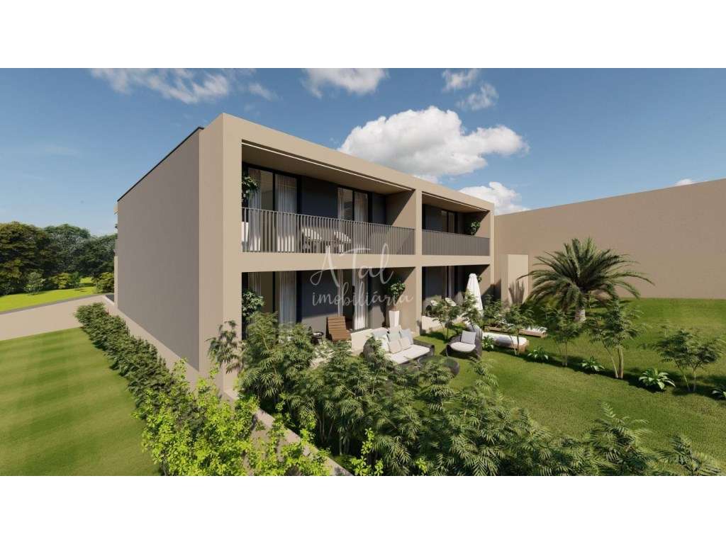 T2 Novo em Construção - Andar-Moradia Moderno em Vila Nova de Anha-27