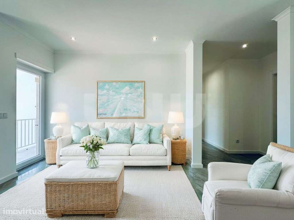 Apartamento T3 novo para venda na Lourinhã - Grande imagem: 5/22