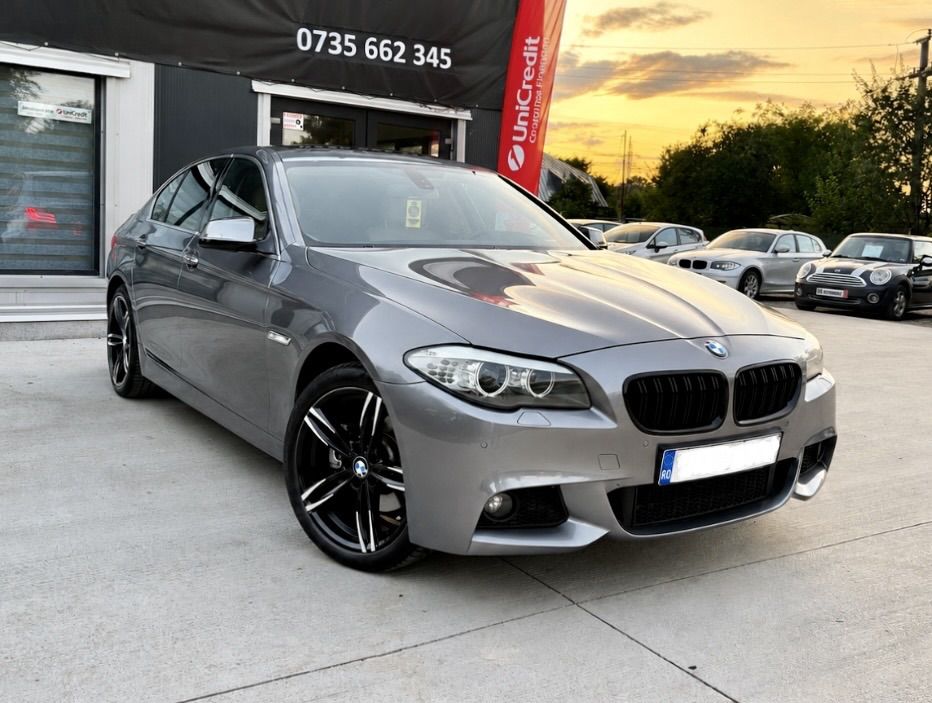BMW 5 Series F10/F11/F07 [2010 - 2017] 2010
