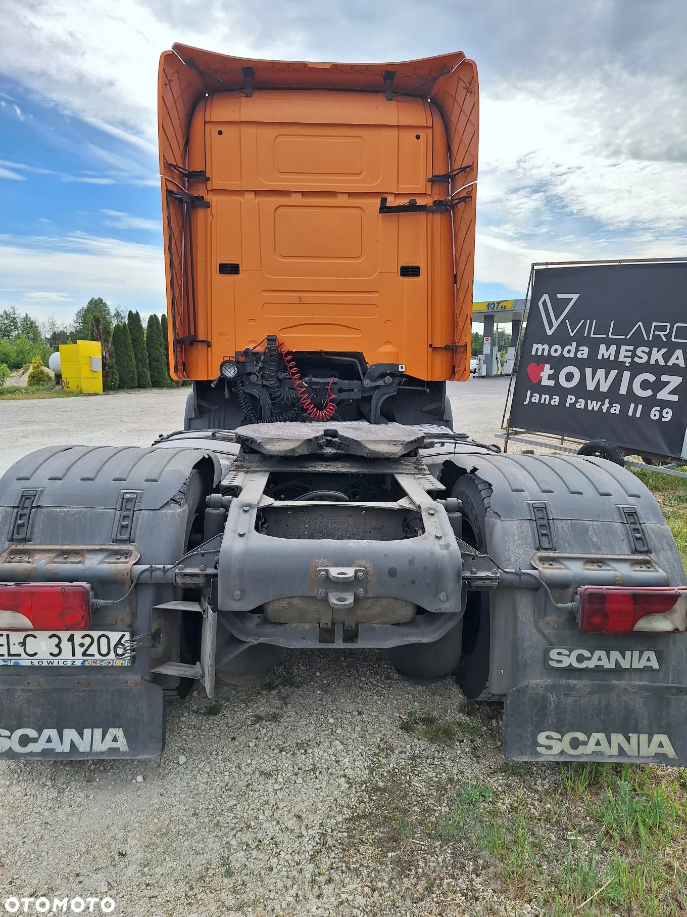 Scania R420 - 6