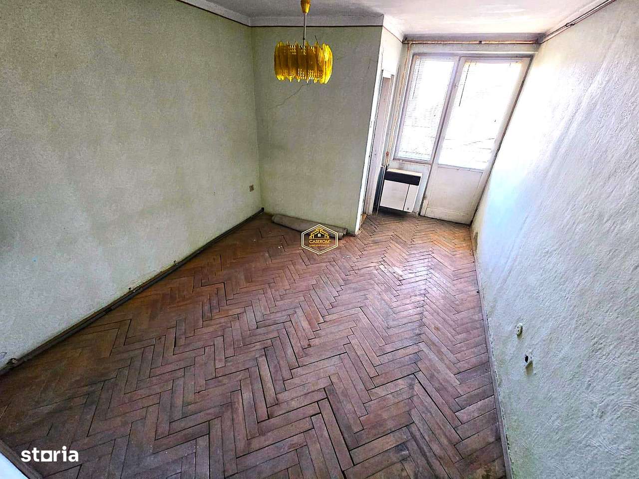 Video | Investitie | Garsoniera pe Ostrovului | Etaj 4-3