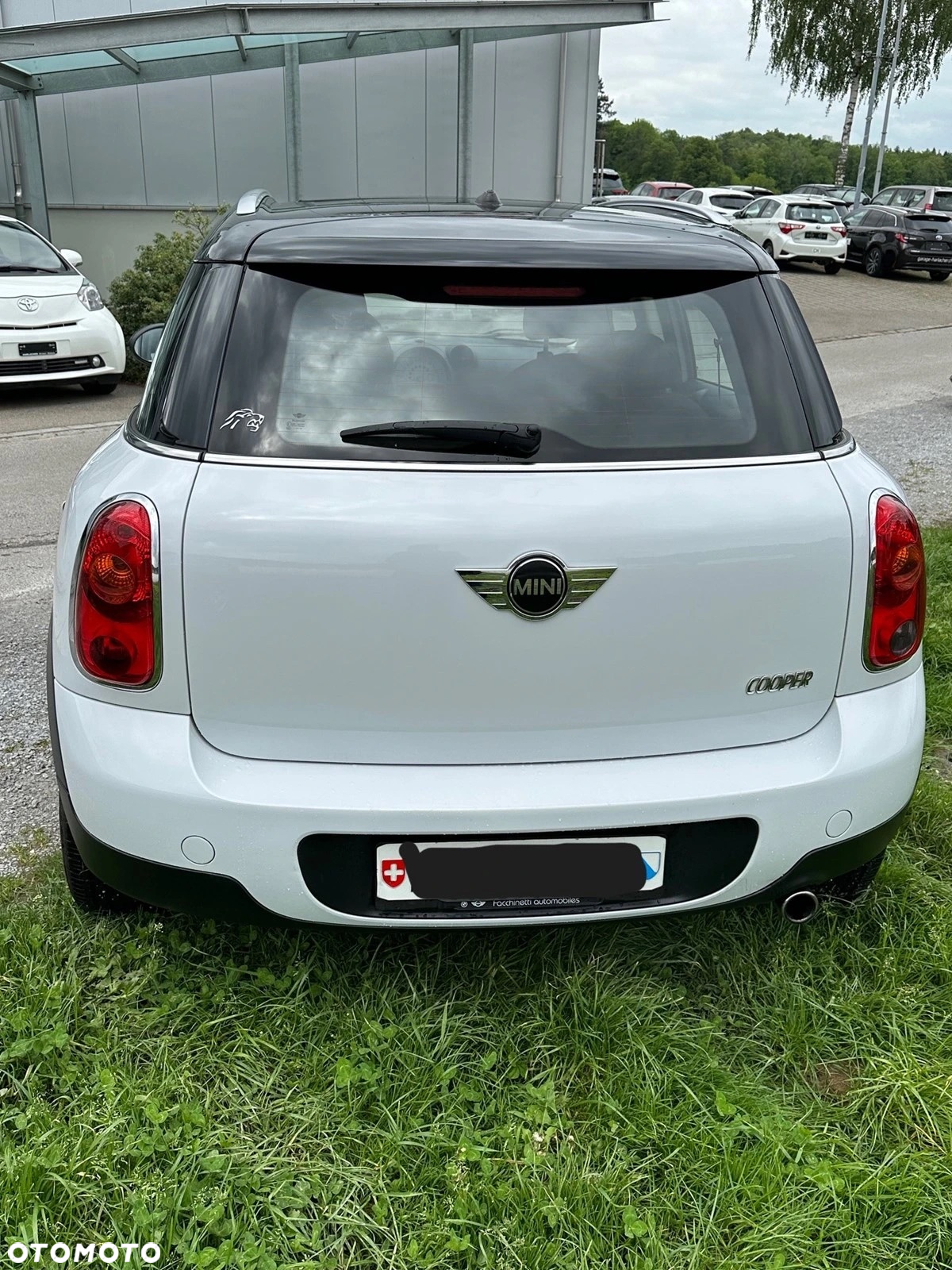 MINI Countryman Cooper All4 - 3