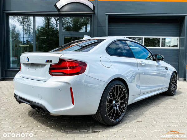 BMW M2 Competition DKG - 6