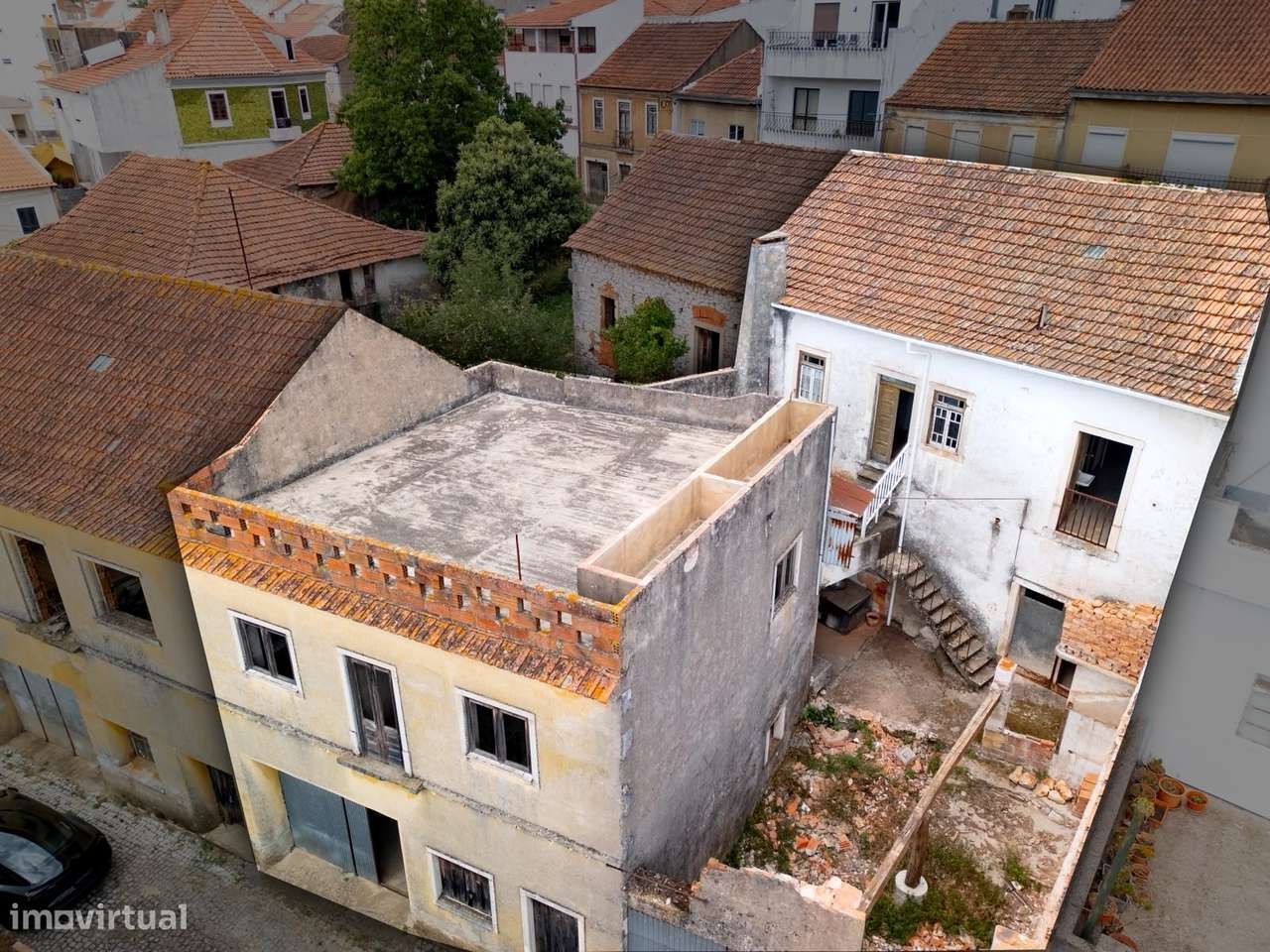 Duas moradias por 115.000 € em Mira de Aire-5