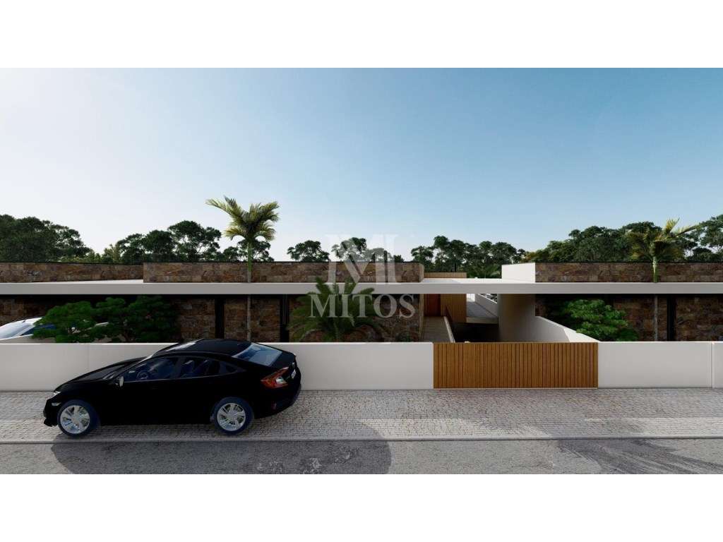 Moradia T3 Térrea com vistas Mar e piscina para venda em Castelo do...-24