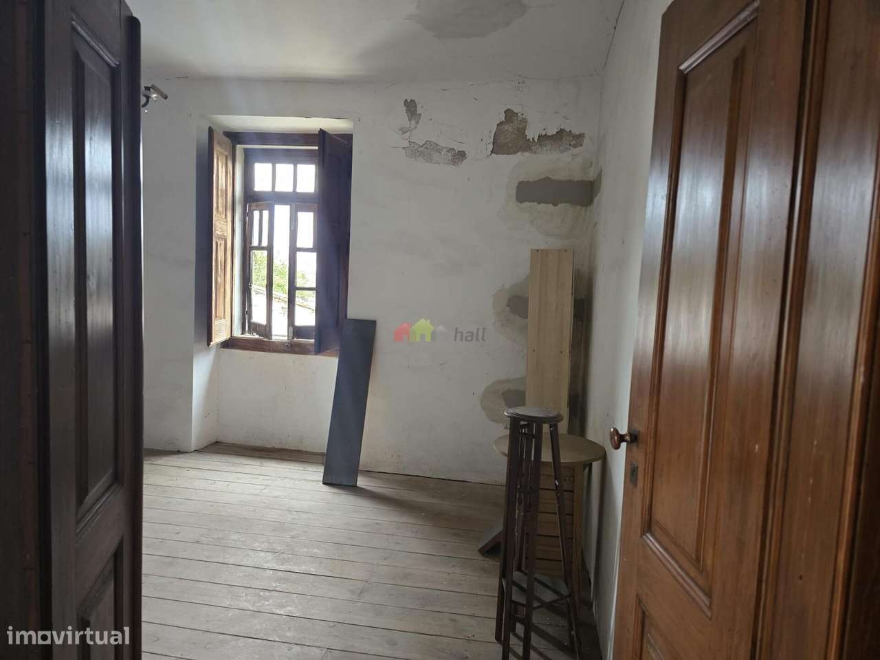 Prédio de Habitação para Recuperar – Grande Potencial no Centro de Avi - Grande imagem: 3/20