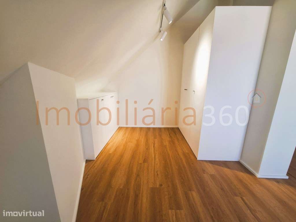 **Apartamento T2 Duplex Novo com Terraço em Matosinhos**-15