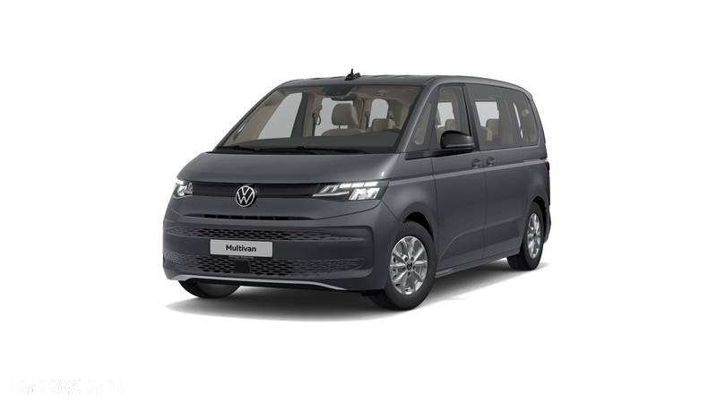 Volkswagen Multivan 2.0 TDI L1 DSG - 1