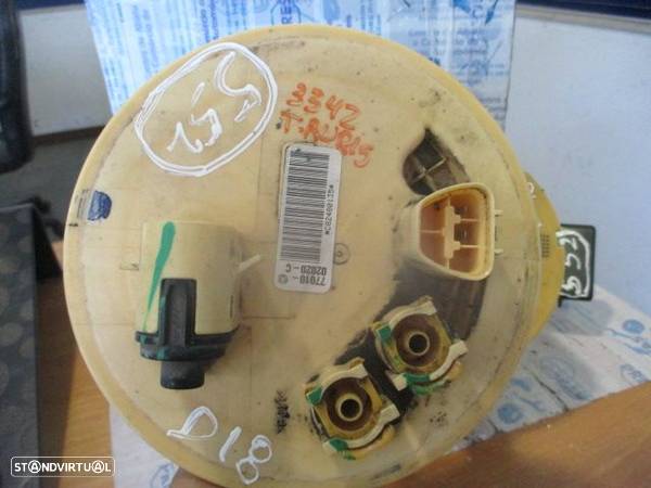 Bomba Combustivel 7701002020C TOYOTA AURIS 1 PHASE 1 2009 2.0 D4D 126CV 5P AZUL Diesel - 3