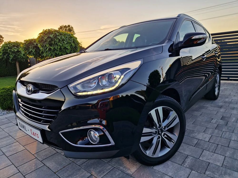Hyundai ix35 2.0 GDI Premium 2WD 2014