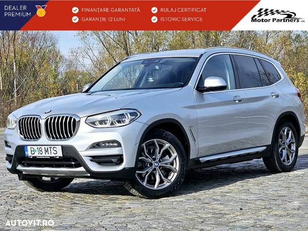 BMW X3 xDrive20d AT xLine - 4