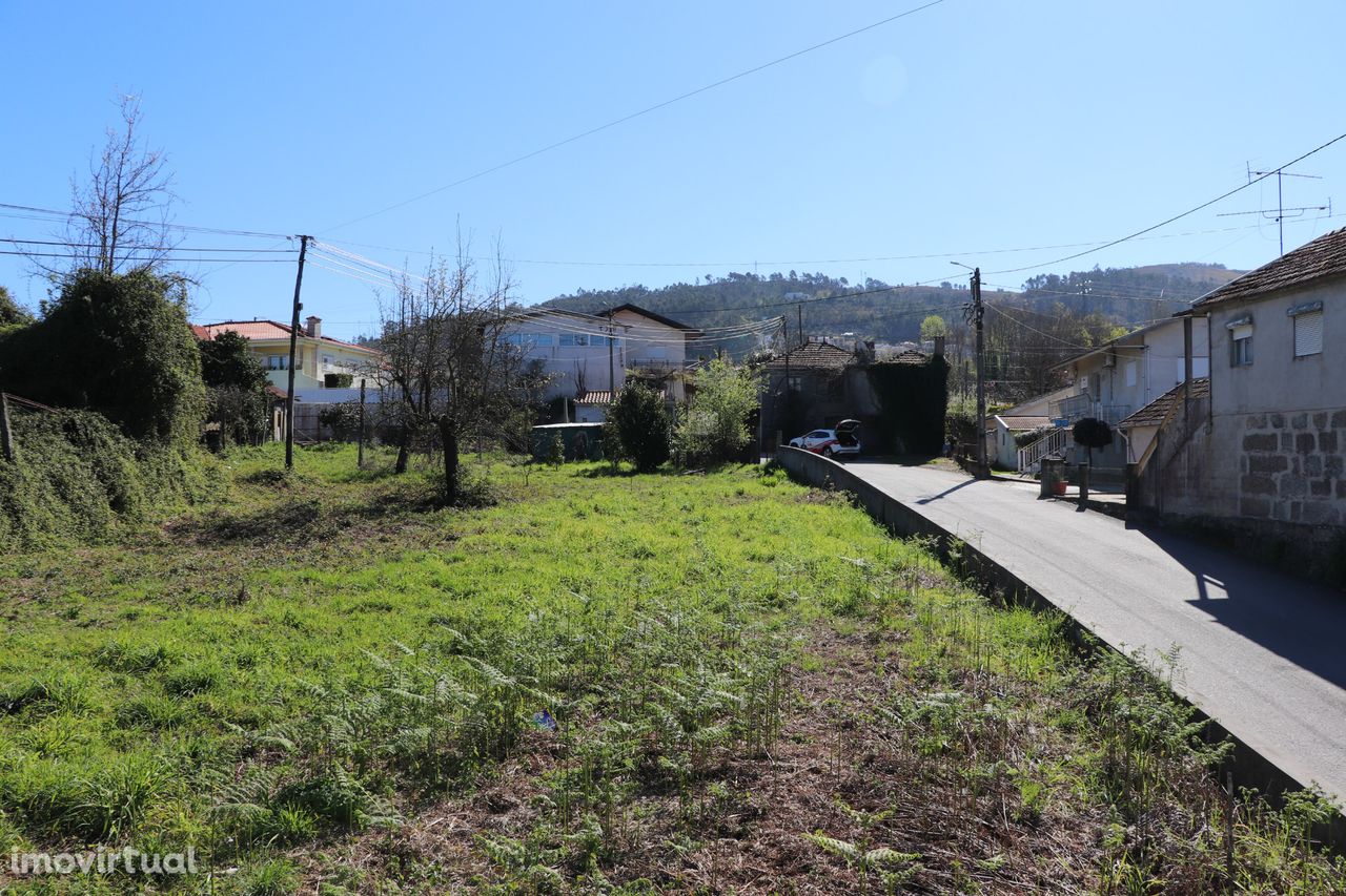 Lote de Terreno  Venda em Santa Eulália,Vizela