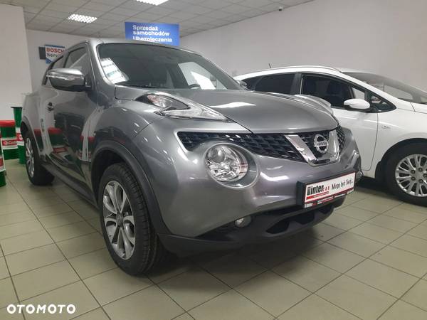 Nissan Juke - 4