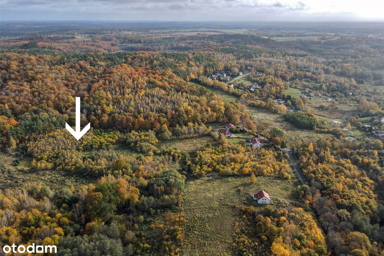 Koszalin, ul. Lubiatowska - działka z MPZP-2