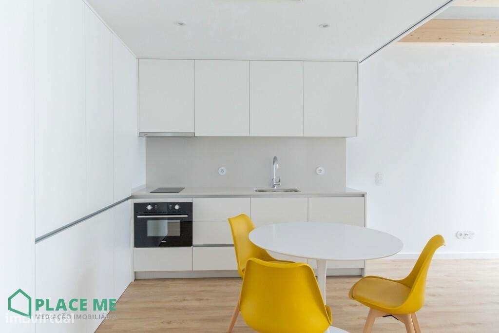 Apartamento T1 - Guimarães - Universidade do Minho - Mobilado e Equipa - Grande imagem: 1/22