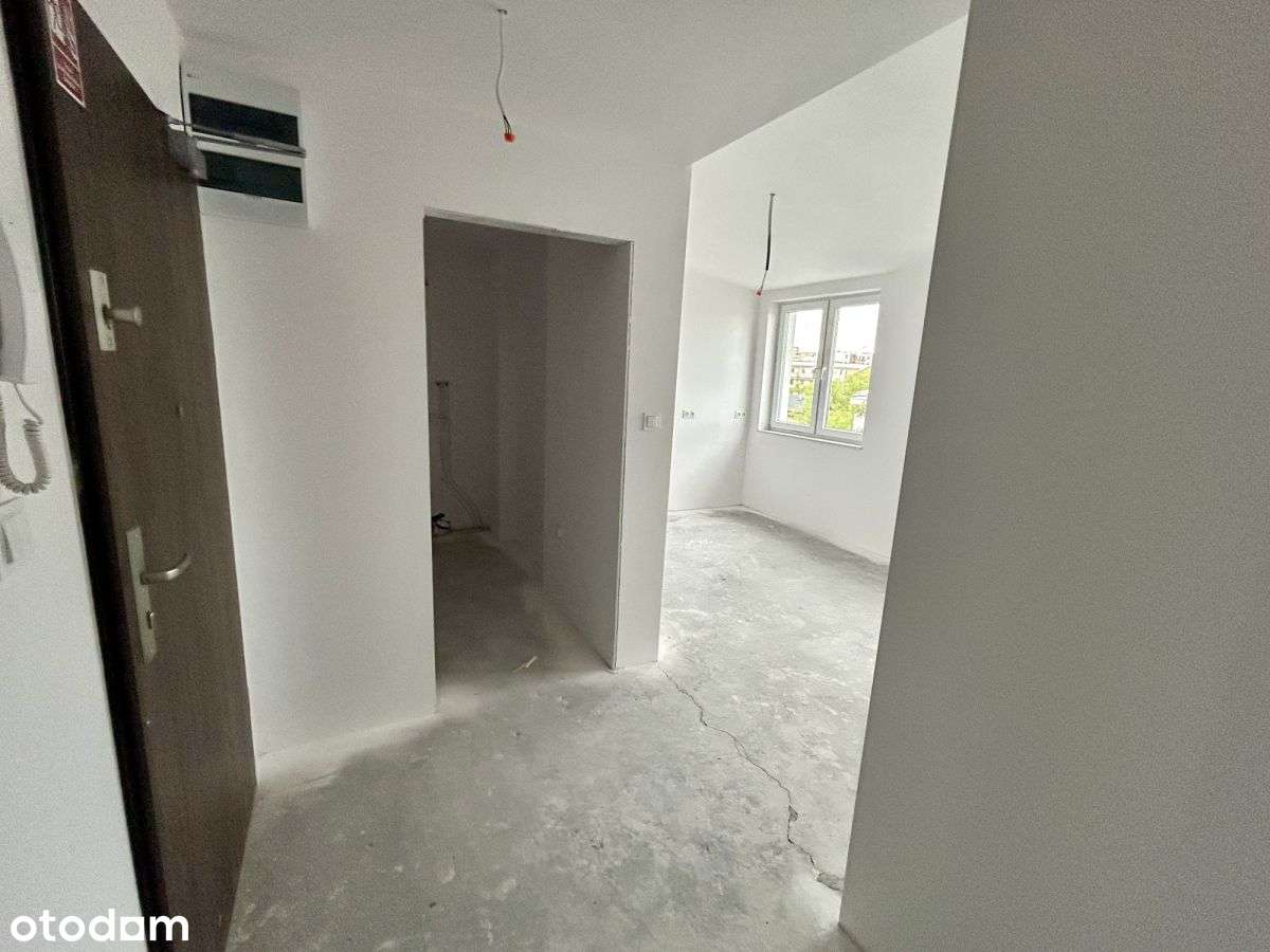 Poddasze 3 pokoje, Pożarowa, prawie 60m, skosy - Pełny obrazek: 5/12