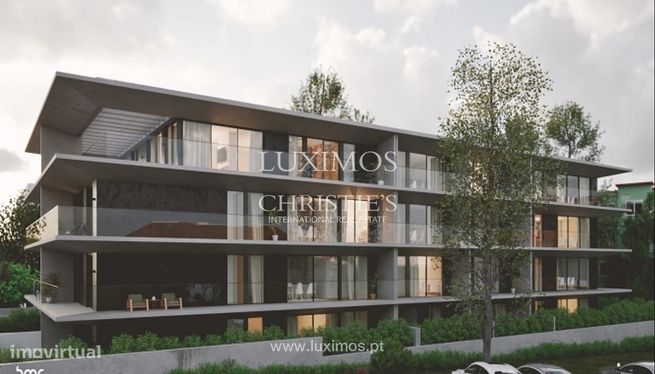 Apartamento T1 com varandas, à venda, Porto-6