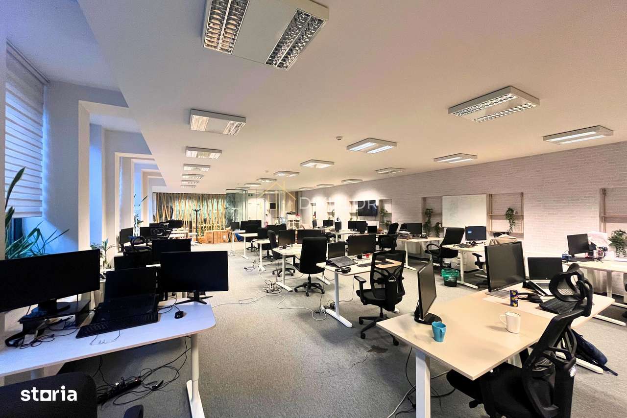 Spațiu de birouri | Zona Centrală | 4.278 € / lună - Imagine principală: 5/9