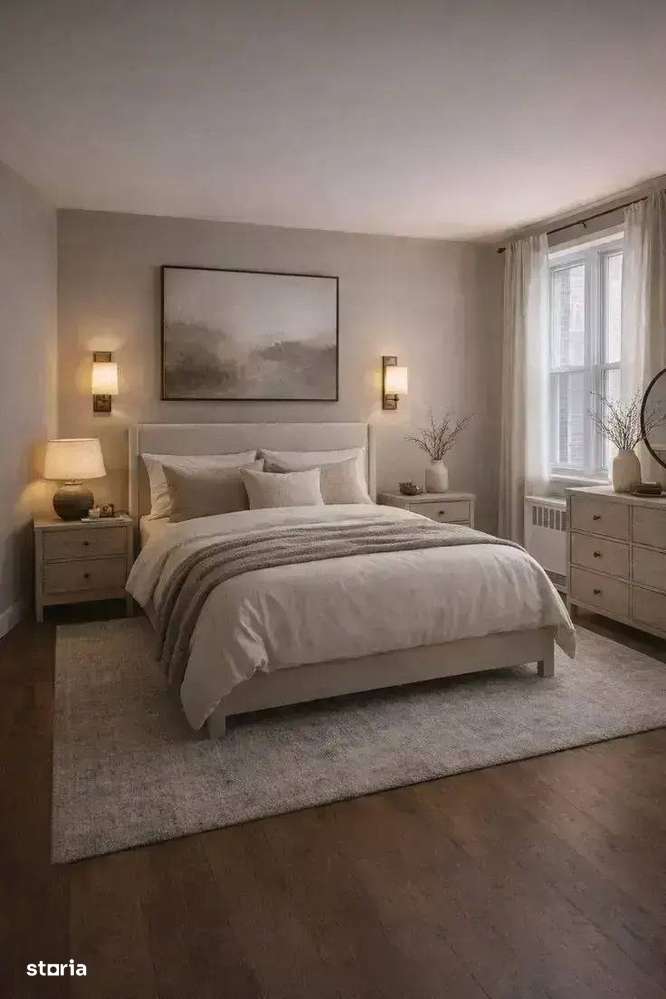 Apartament 3 Camere Metrou Nicolae Teclu-Scoala Victor Brauner