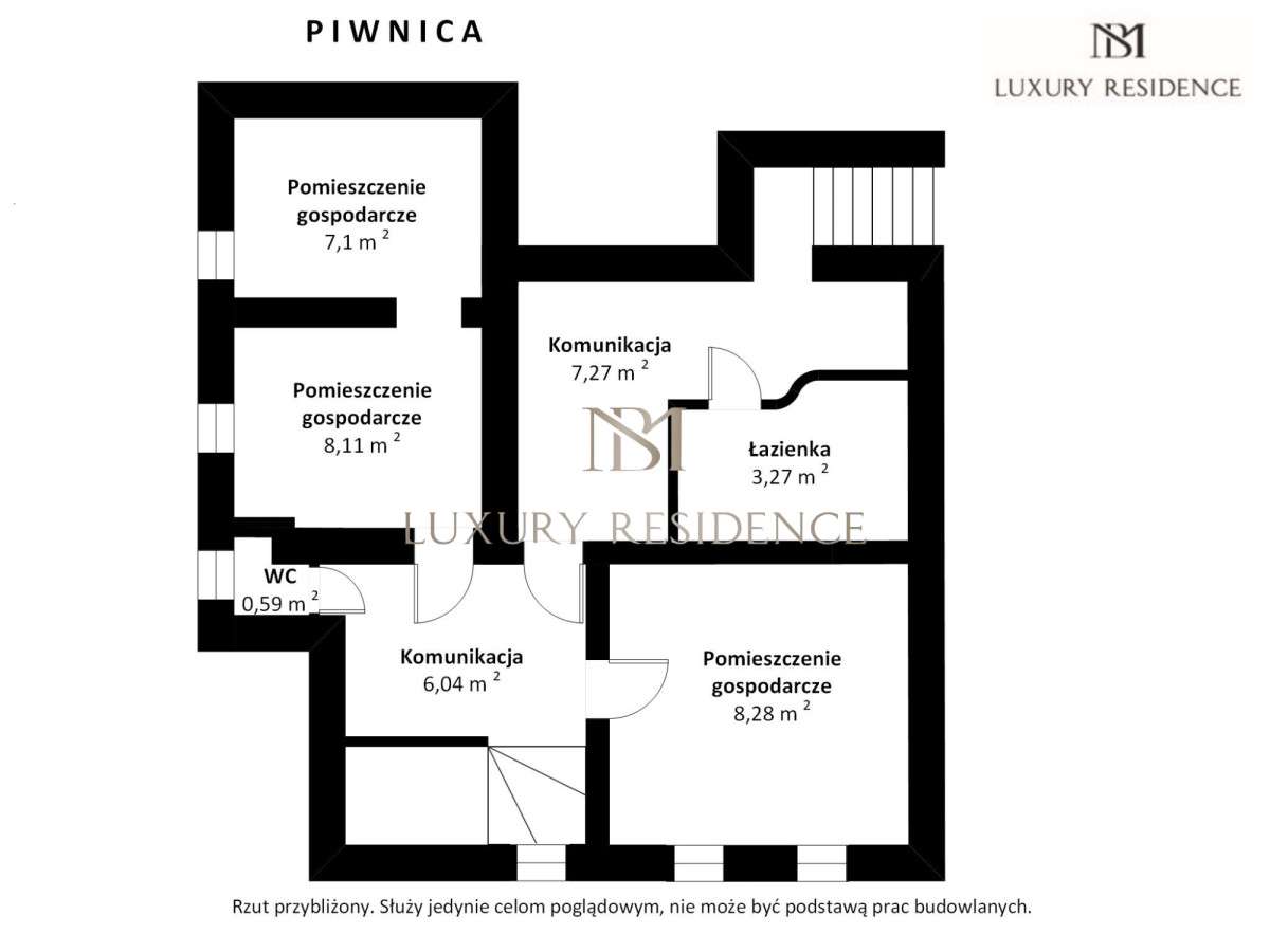 Nowoczesny Dom z Pięknym Ogrodem - Poznań Grunwald-13