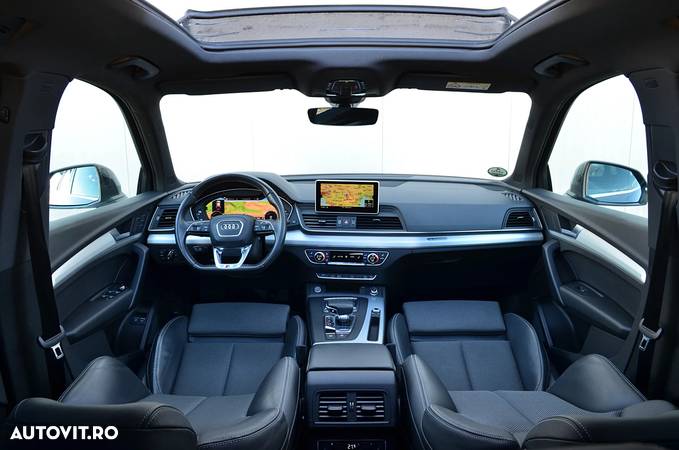 Audi Q5 55 TFSIe quattro S tronic S line - 7