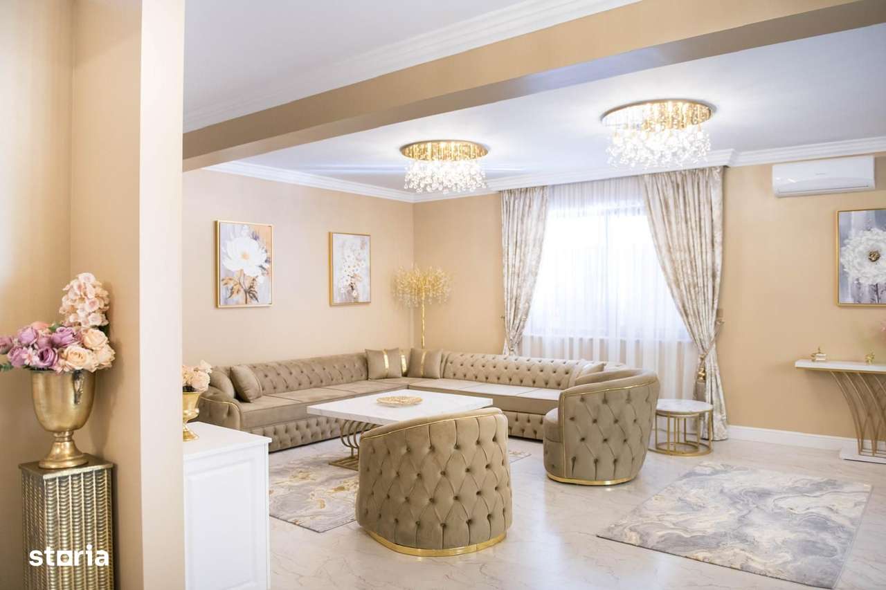 Casa moderna de inchiriat, piscina, garaj, Borhanci - Imagine principală: 4/19