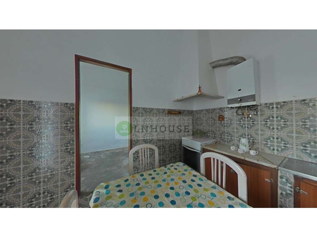 Moradia T3 com vista rio e campo, Almada de Ouro - Castro Marim-34