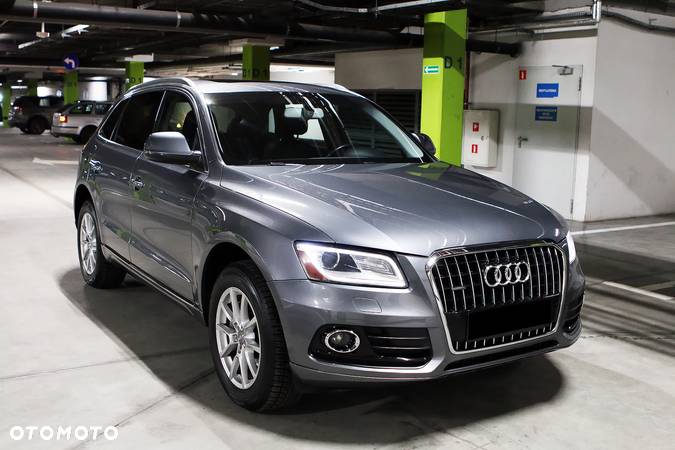 Audi Q5 3.0 TDI Quattro S tronic - 13